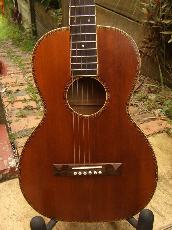 Brisbane Guitar Restoration, what’s involved?