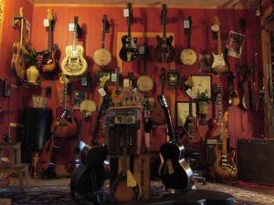 Brisbane Guitar Repairs