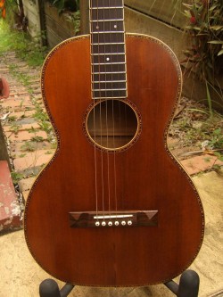 Brisbane Guitar Restoration