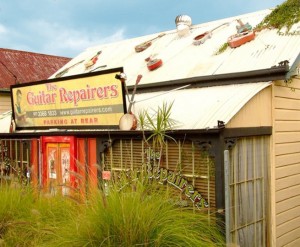 Guitar Repairers Brisbane